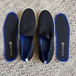 Rothy’s Black Sneaker